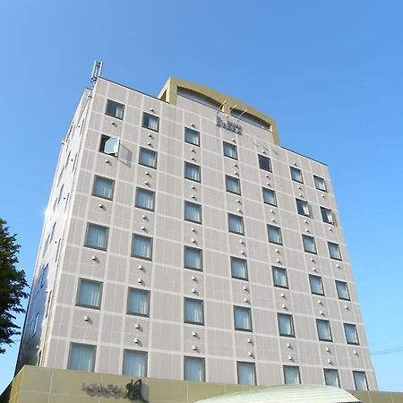 Hotel Benex Yonezawa Eksteriør billede