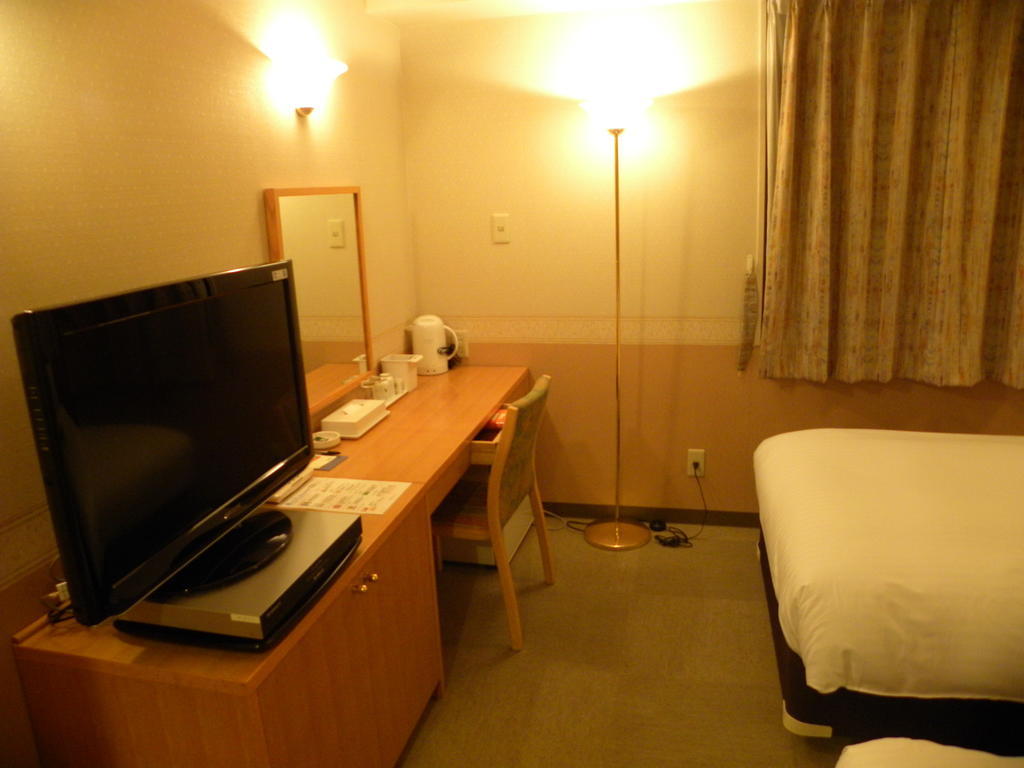 Hotel Benex Yonezawa Eksteriør billede