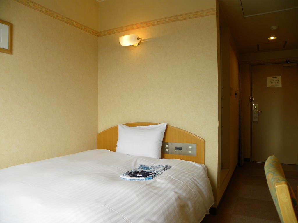 Hotel Benex Yonezawa Værelse billede