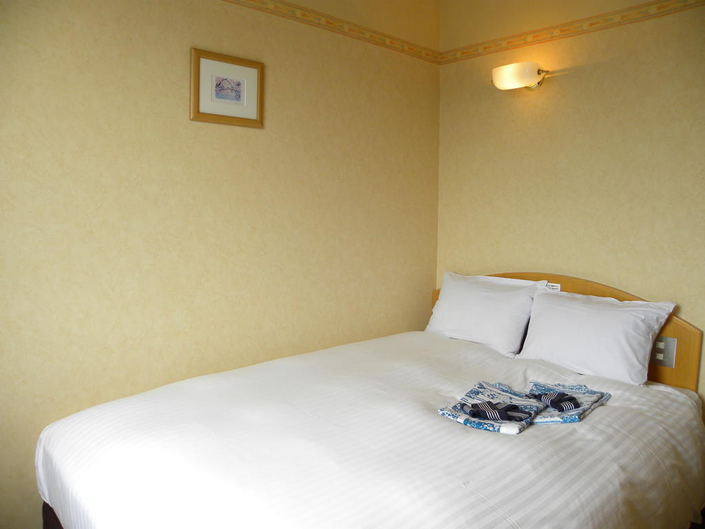 Hotel Benex Yonezawa Værelse billede