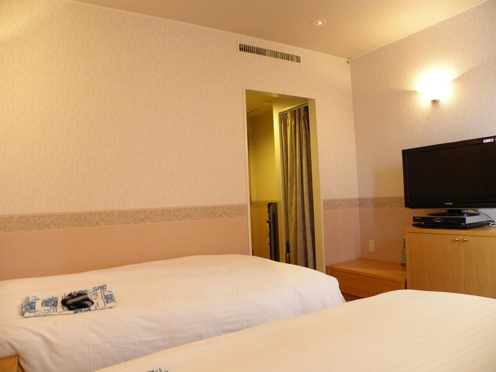 Hotel Benex Yonezawa Værelse billede