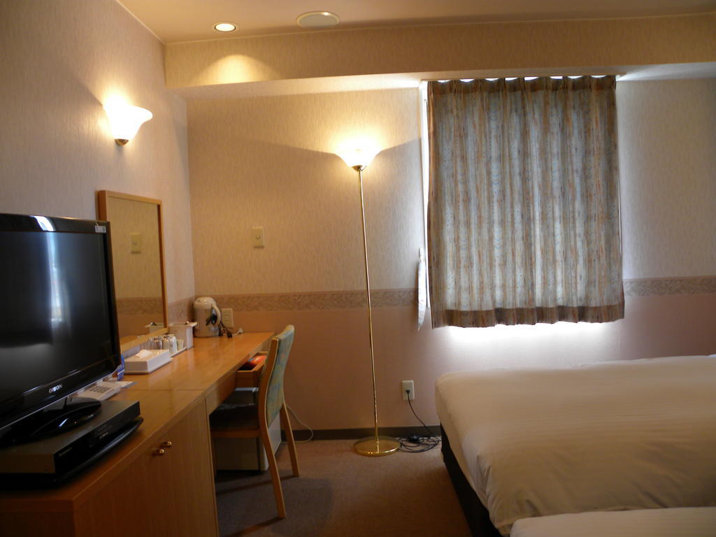 Hotel Benex Yonezawa Eksteriør billede