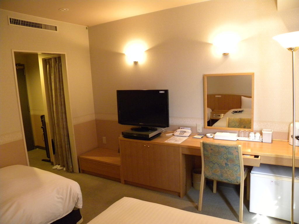Hotel Benex Yonezawa Eksteriør billede