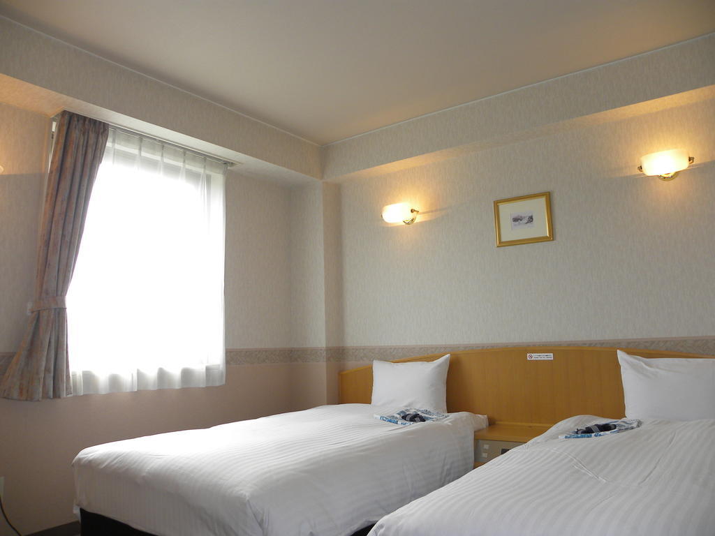Hotel Benex Yonezawa Eksteriør billede
