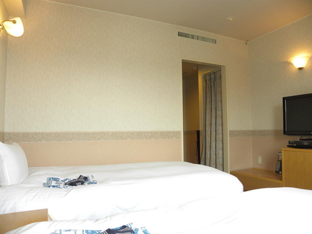 Hotel Benex Yonezawa Eksteriør billede