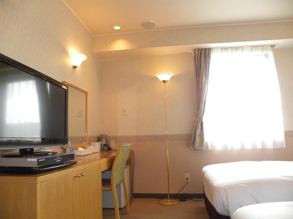 Hotel Benex Yonezawa Værelse billede
