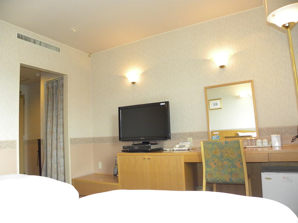 Hotel Benex Yonezawa Eksteriør billede