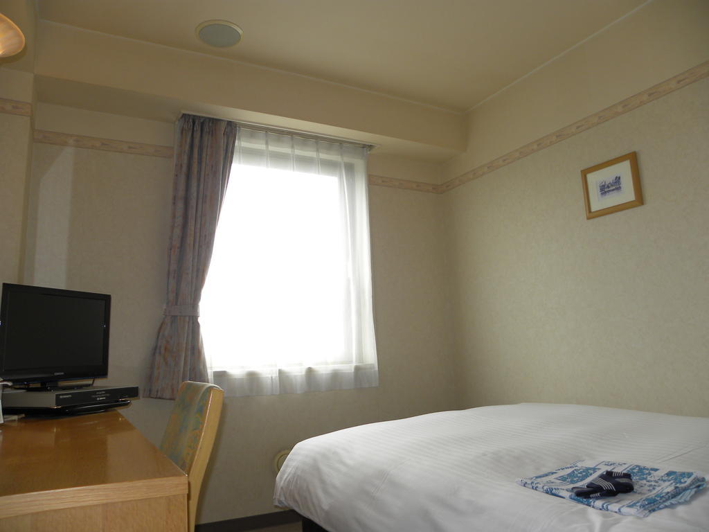 Hotel Benex Yonezawa Værelse billede