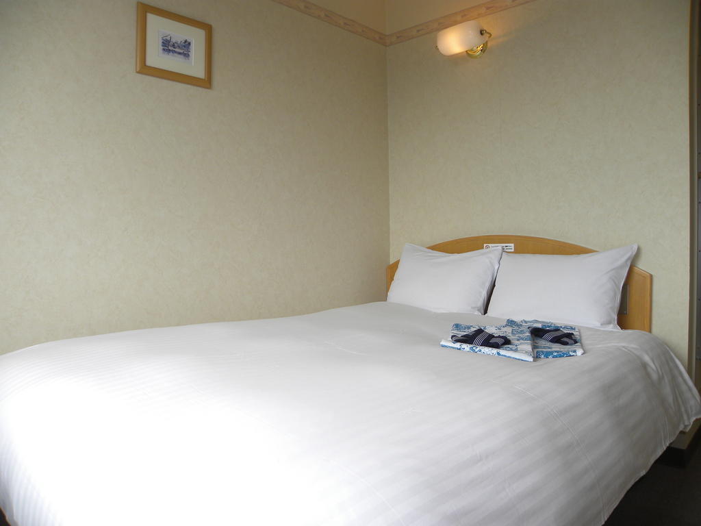 Hotel Benex Yonezawa Værelse billede