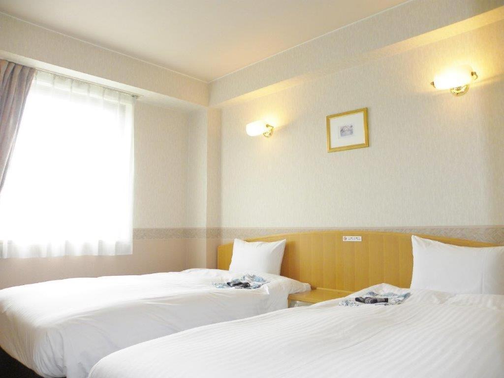 Hotel Benex Yonezawa Eksteriør billede