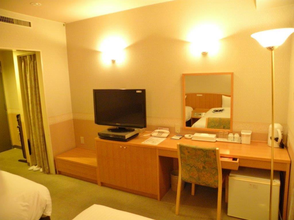 Hotel Benex Yonezawa Eksteriør billede